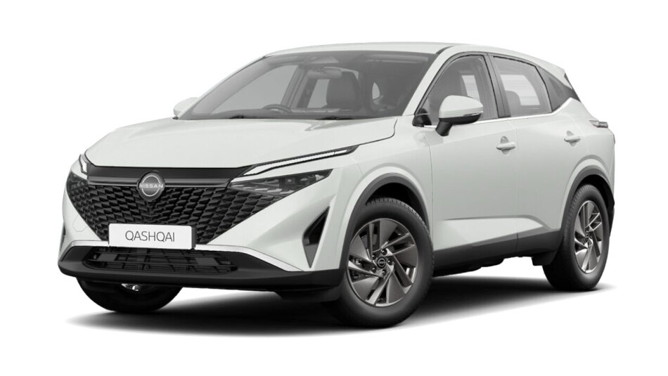 Nissan Qashqai 1.3 DiG-T MH 158 N-Connecta [Glass Rf] 5dr Xtronic Petrol Hatchback